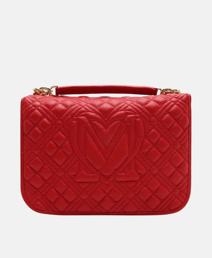 Love Moschino kabelka přes rameno Červená 4