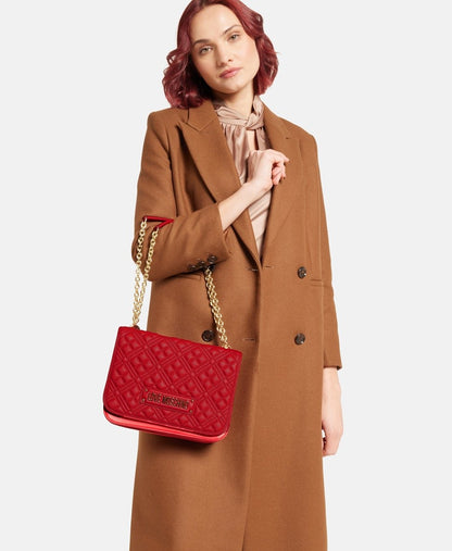 Love Moschino kabelka přes rameno Červená 5