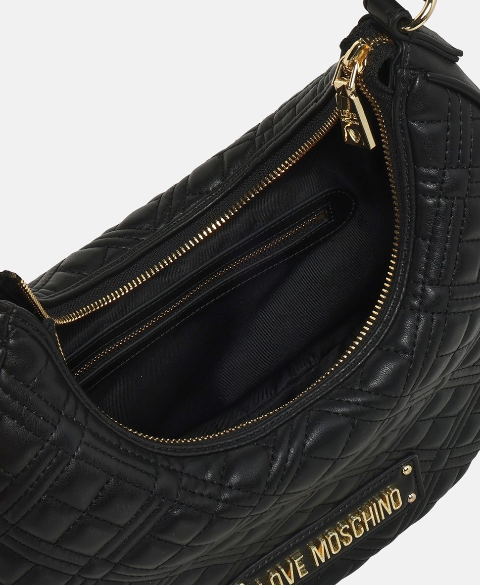 Love Moschino kabelka přes rameno Černá 3