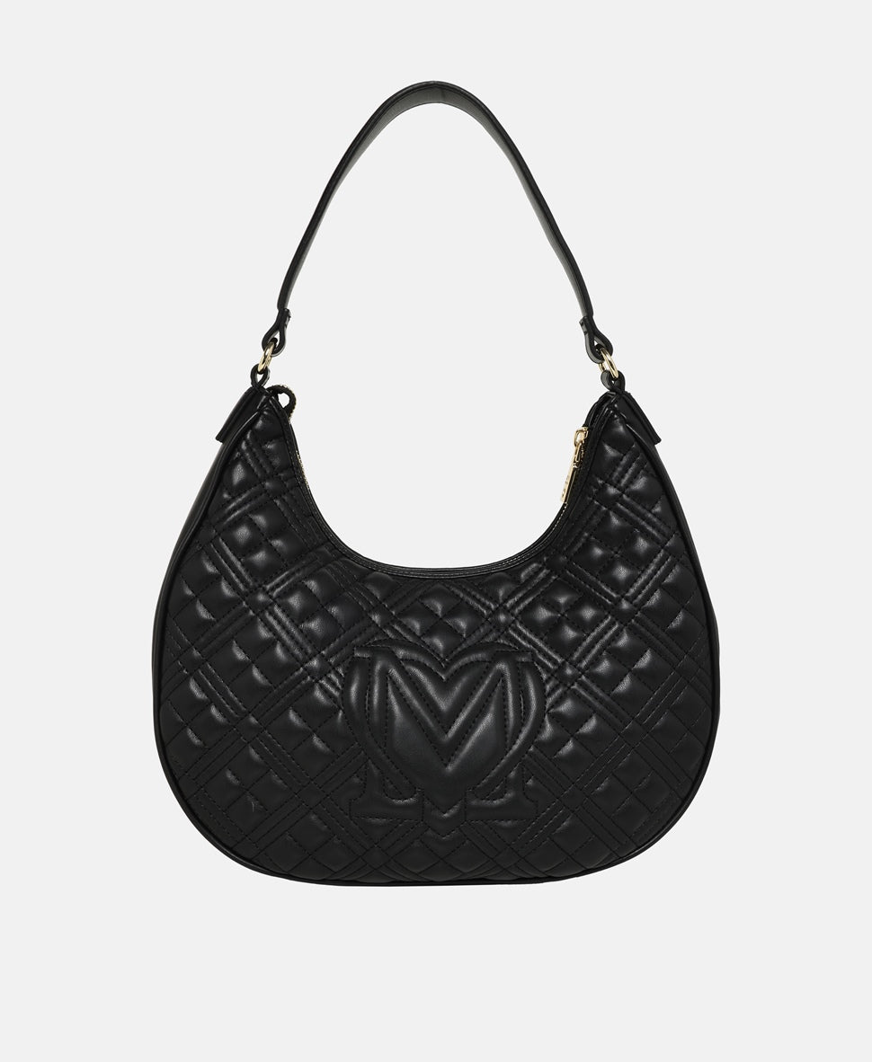 Love Moschino kabelka přes rameno Černá 4