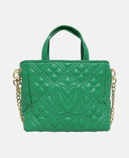 Love Moschino kabelka Zelená 4