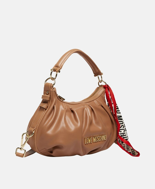 Love Moschino kabelka přes rameno Camel 1