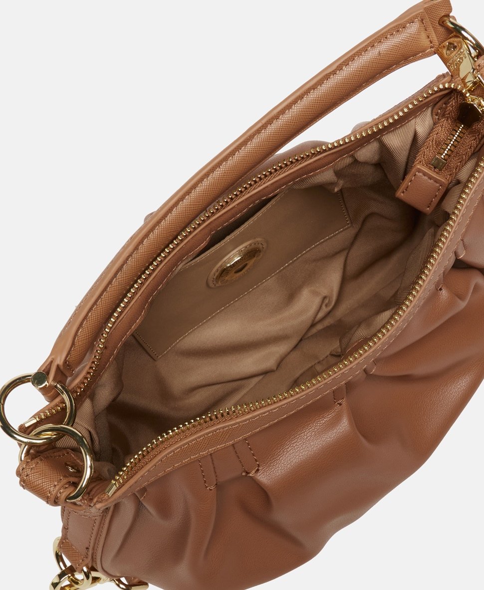 Love Moschino kabelka přes rameno Camel 3