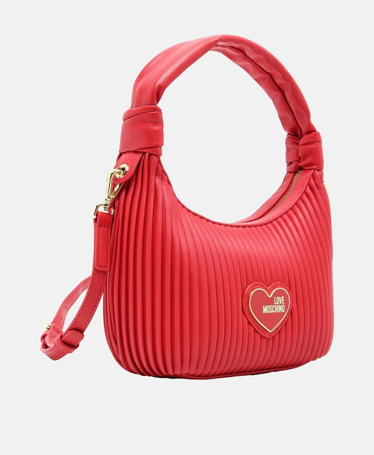 Love Moschino kabelka přes rameno Červená 1