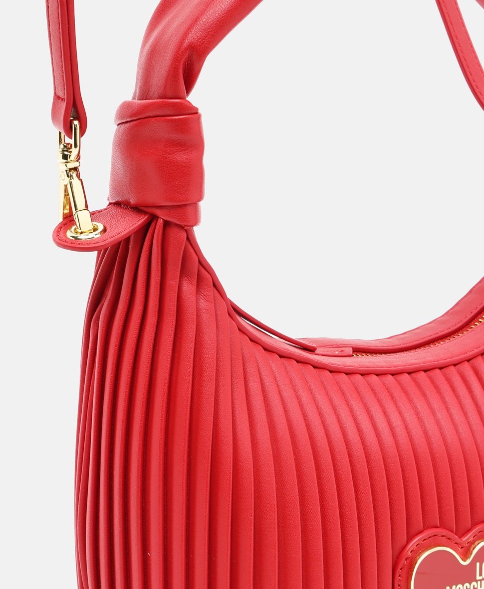 Love Moschino kabelka přes rameno Červená 2