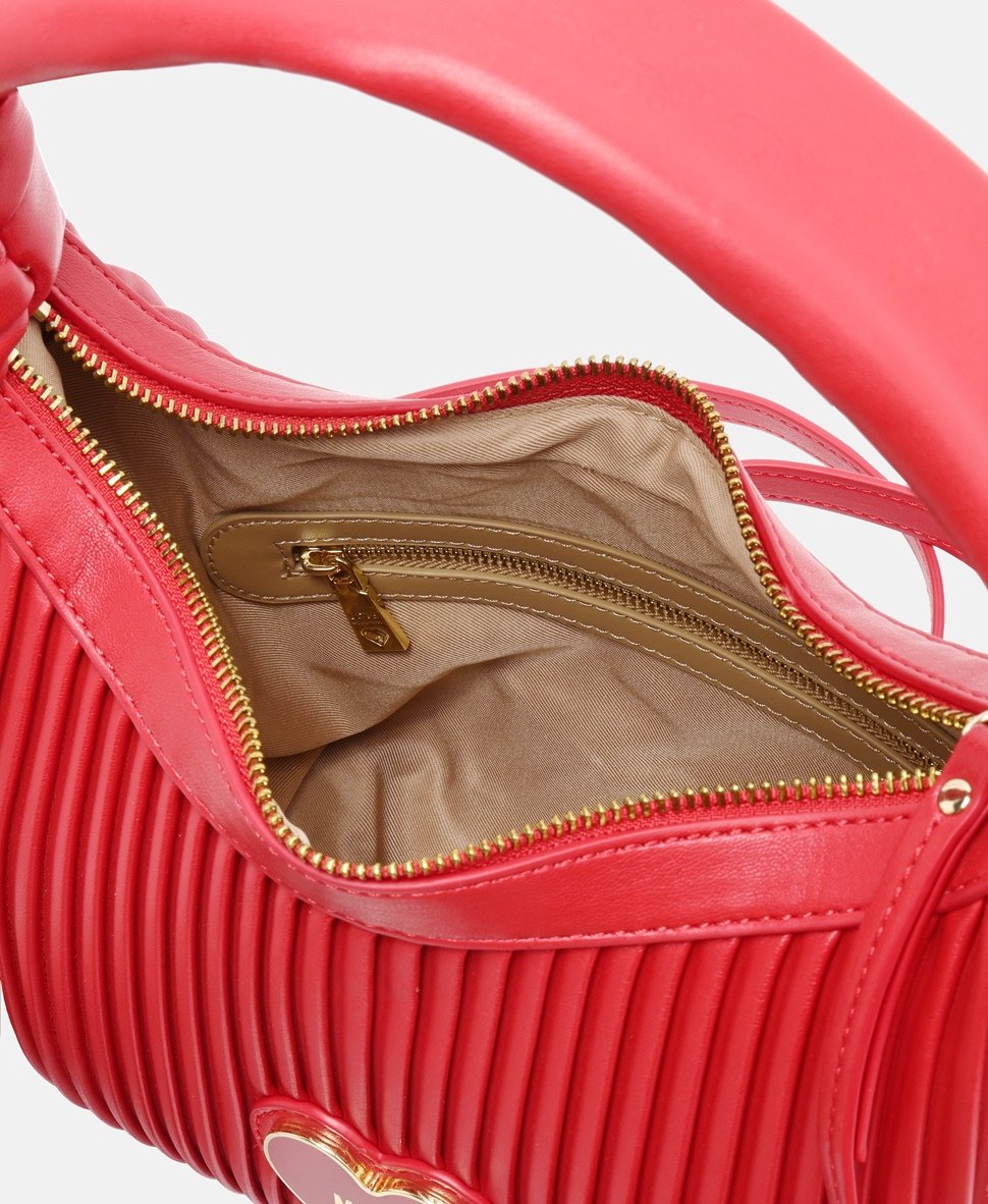 Love Moschino kabelka přes rameno Červená 3