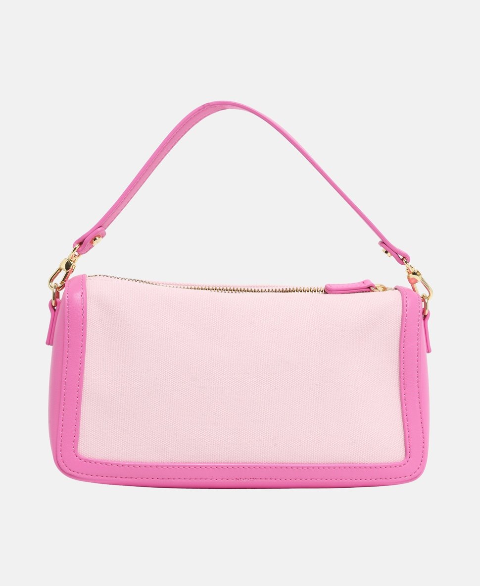 Love Moschino kabelka přes rameno Starorůžová 4