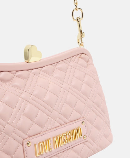 Love Moschino kabelka Starorůžová 2