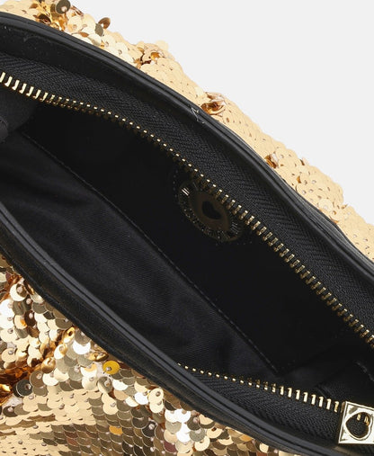 Love Moschino kabelka přes rameno Černá 3