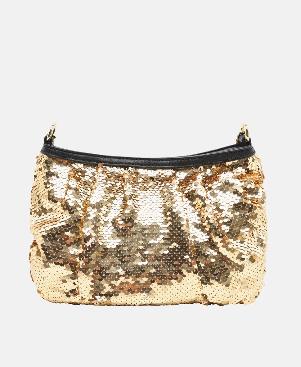 Love Moschino kabelka přes rameno Černá 4