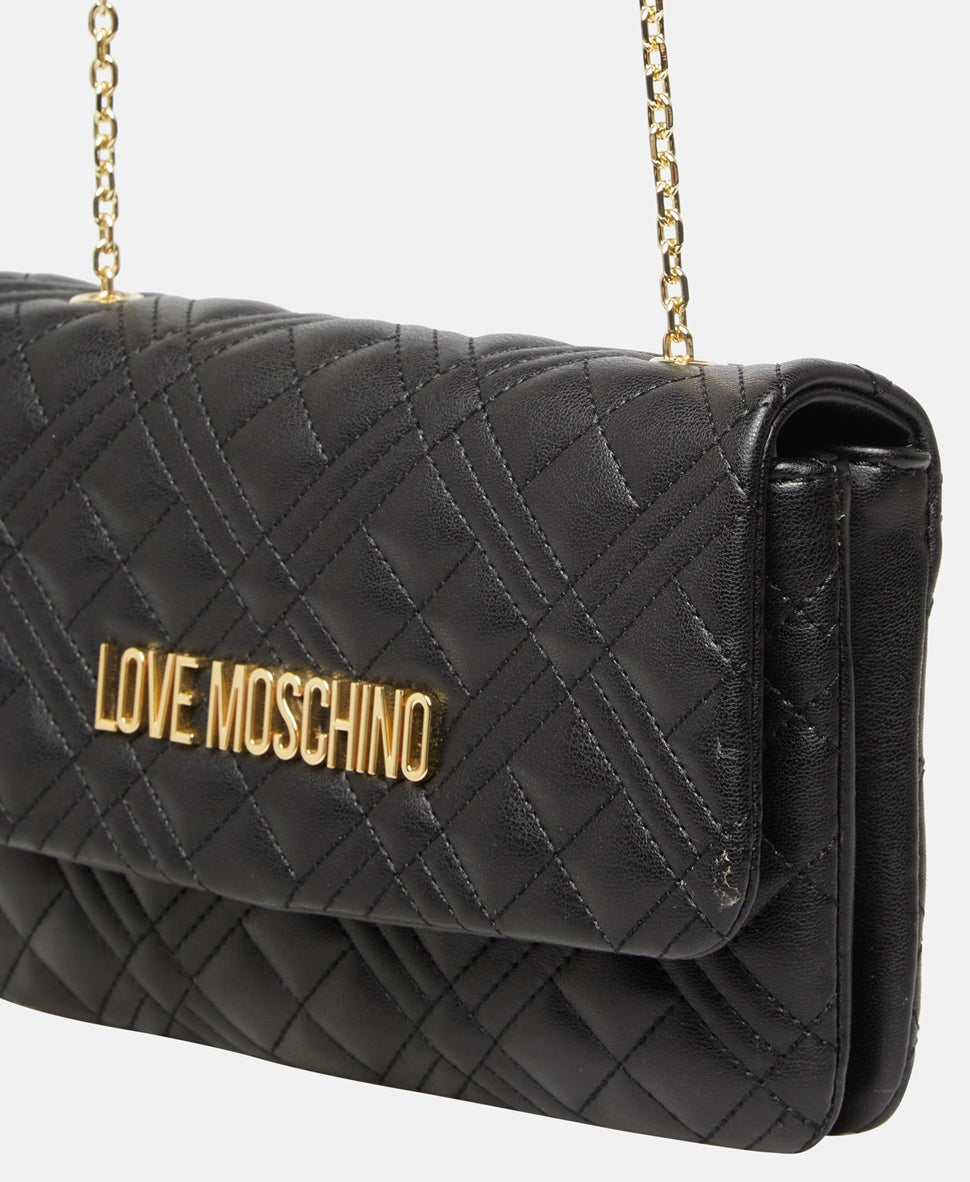 Love Moschino kabelka přes rameno Černá 2