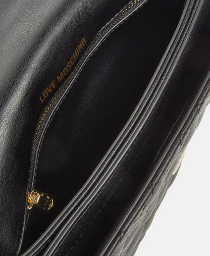 Love Moschino kabelka přes rameno Černá 3