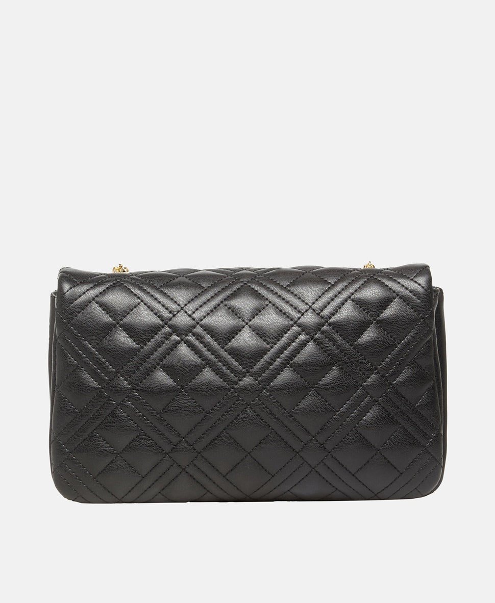 Love Moschino kabelka přes rameno Černá 4