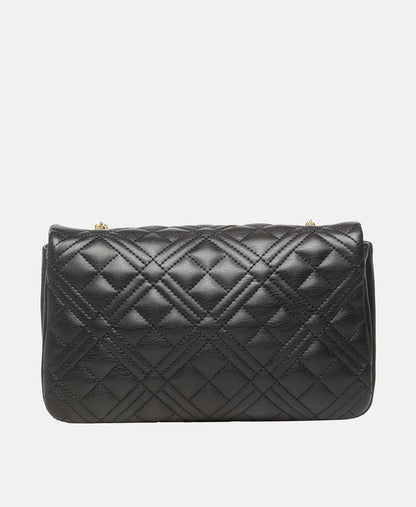 Love Moschino kabelka přes rameno Černá 4