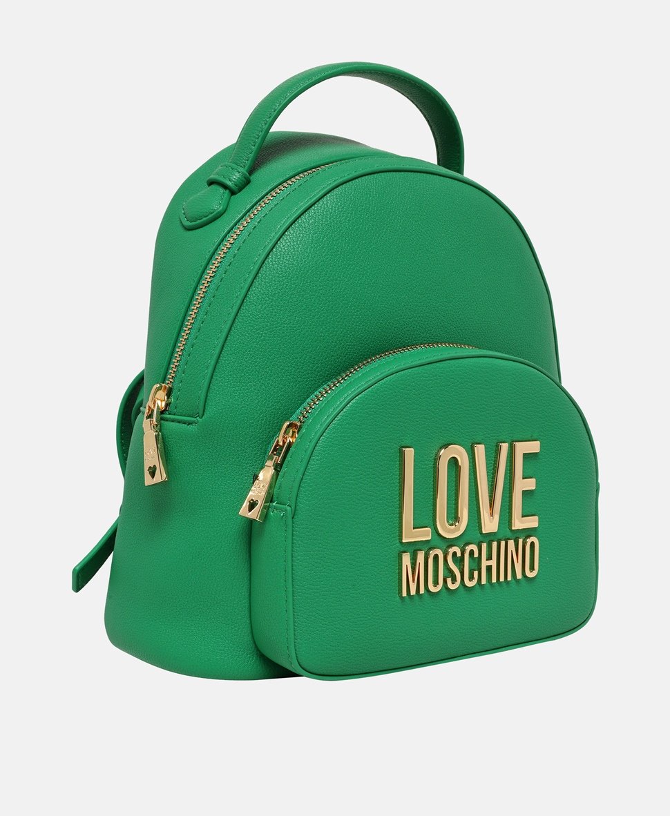 Love Moschino batoh Zelená 1