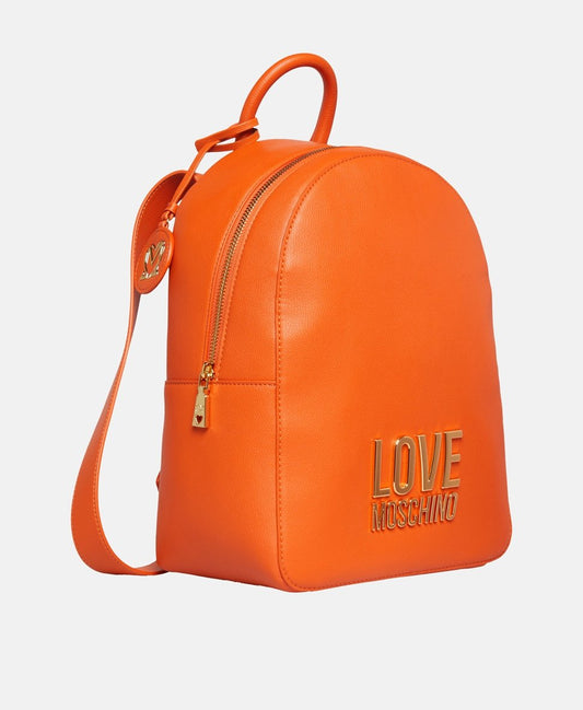 Love Moschino batoh Oranžová 1