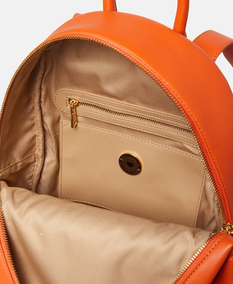 Love Moschino batoh Oranžová 3