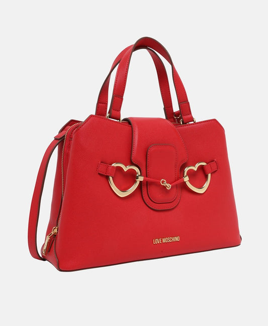 Love Moschino kabelka Červená 1