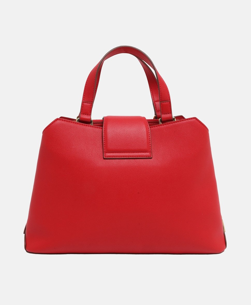 Love Moschino kabelka Červená 4