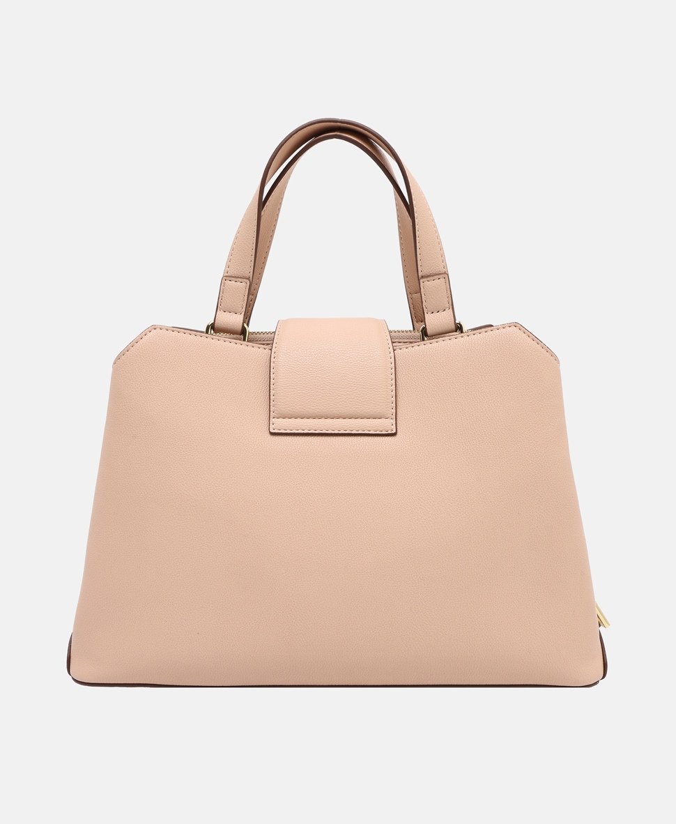Love Moschino kabelka Jěmně béžová 4