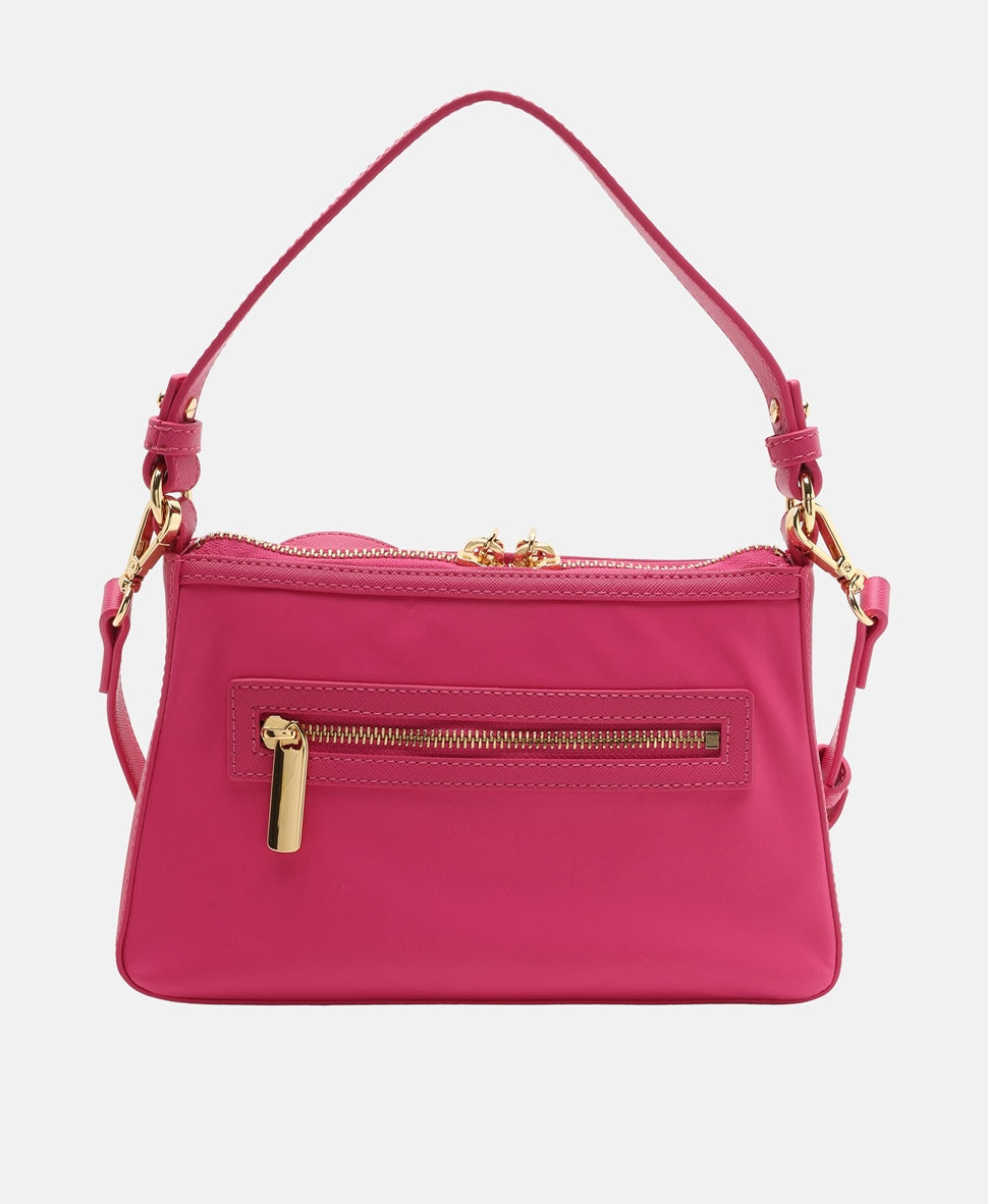 Love Moschino kabelka přes rameno Růžová 4