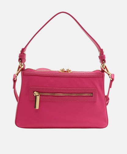 Love Moschino kabelka přes rameno Růžová 4