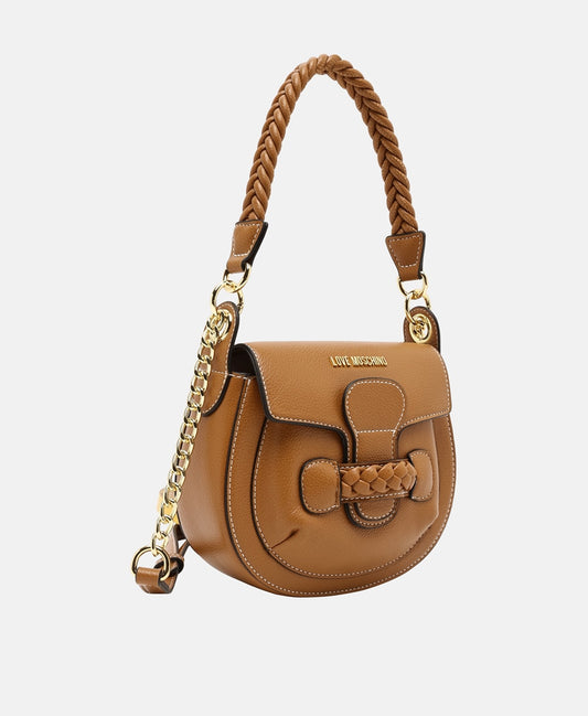 Love Moschino kabelka Camel 1