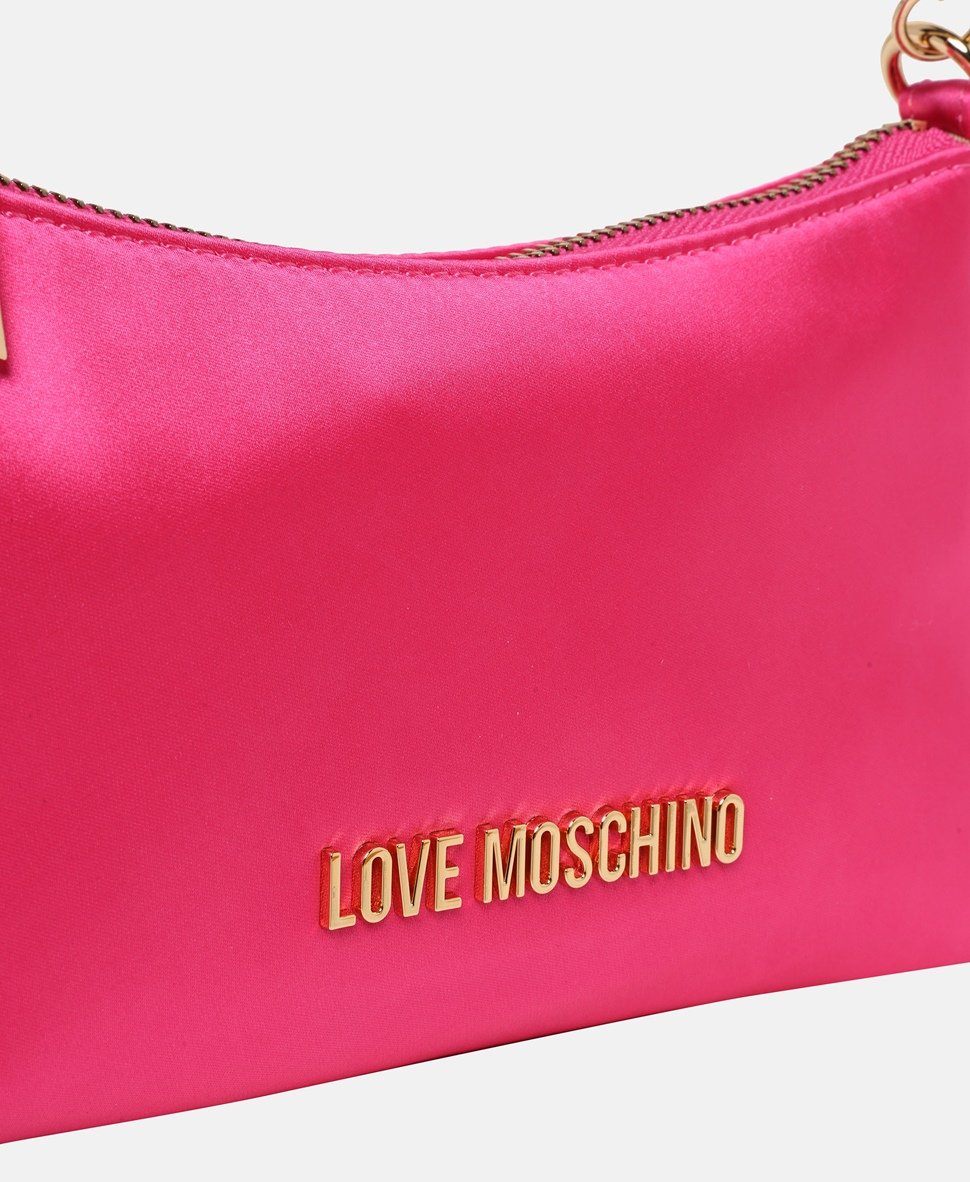 Love Moschino kabelka přes rameno Růžová 2