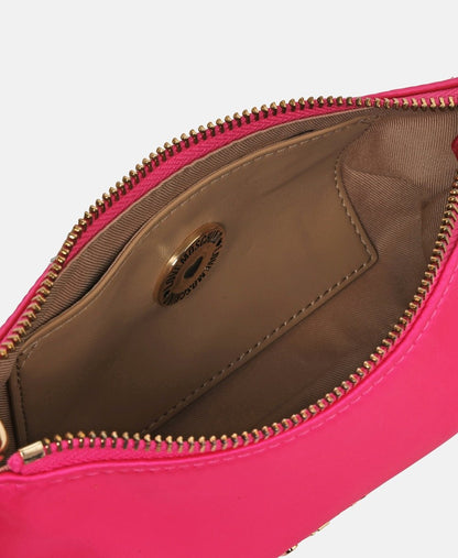 Love Moschino kabelka přes rameno Růžová 3