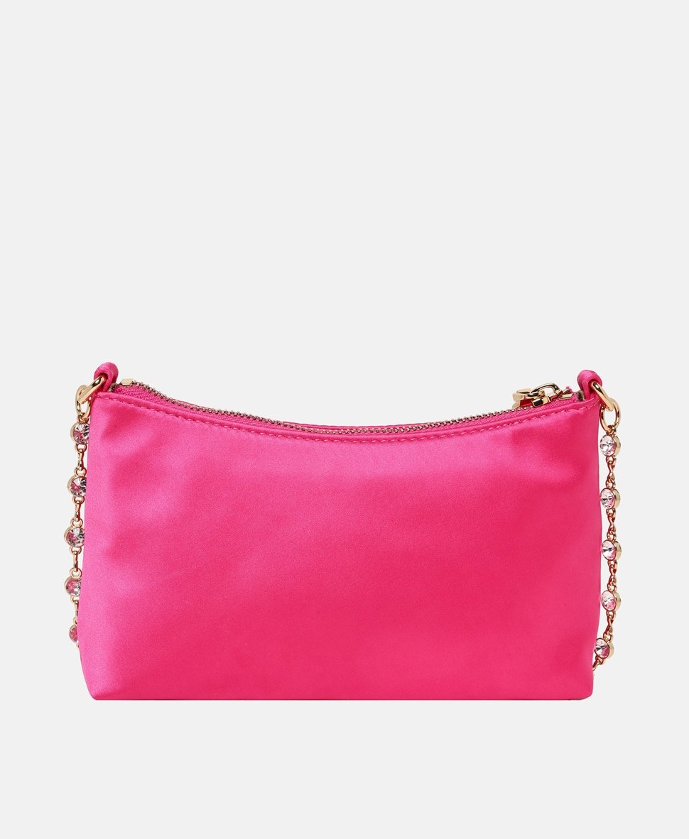 Love Moschino kabelka přes rameno Růžová 4