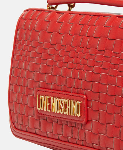 Love Moschino kabelka přes rameno Červená 2