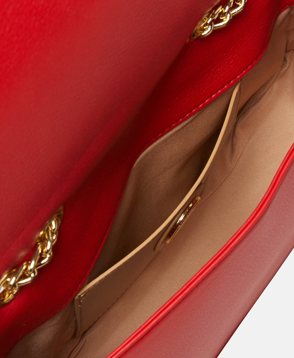 Love Moschino kabelka přes rameno Červená 3