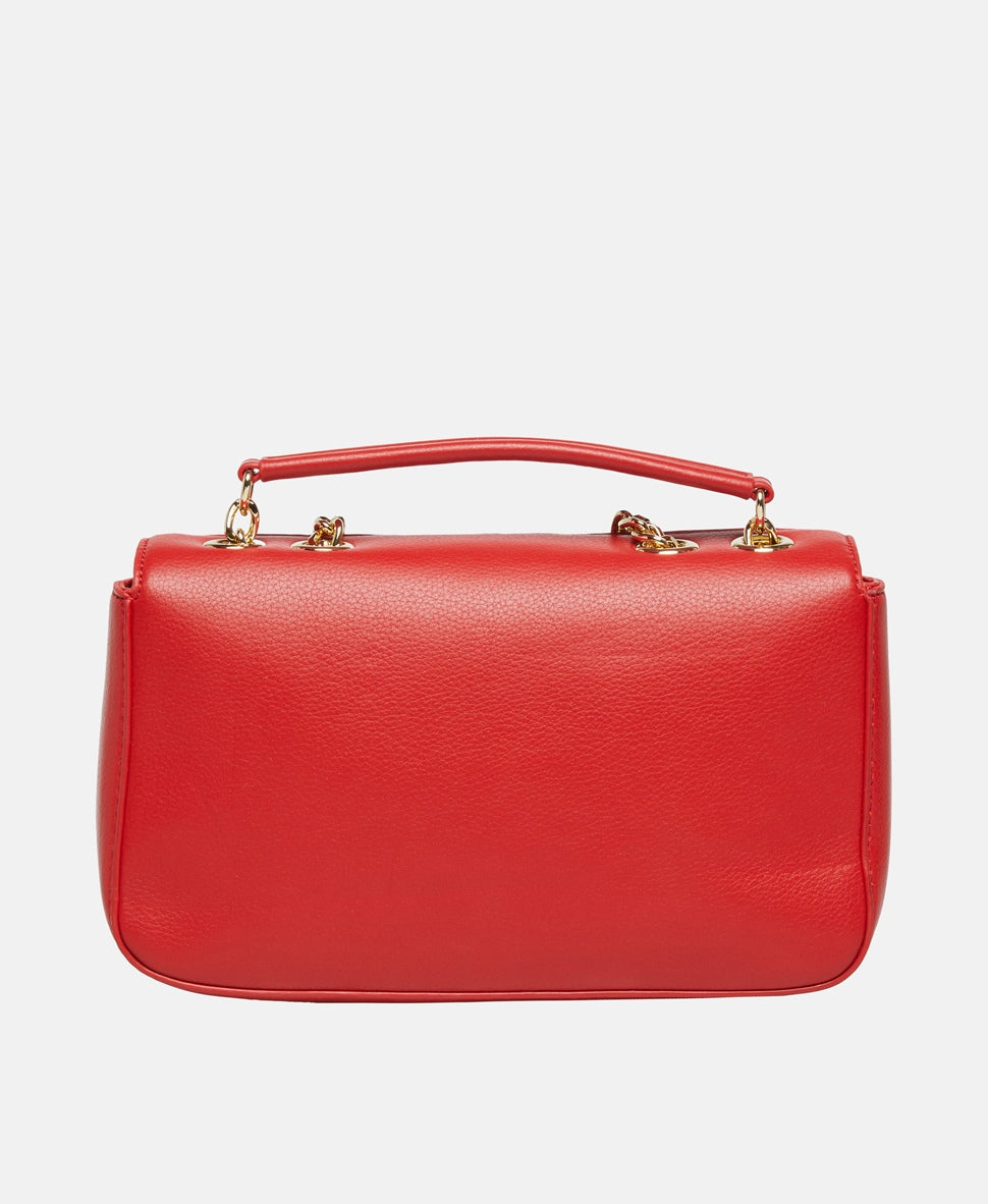 Love Moschino kabelka přes rameno Červená 4