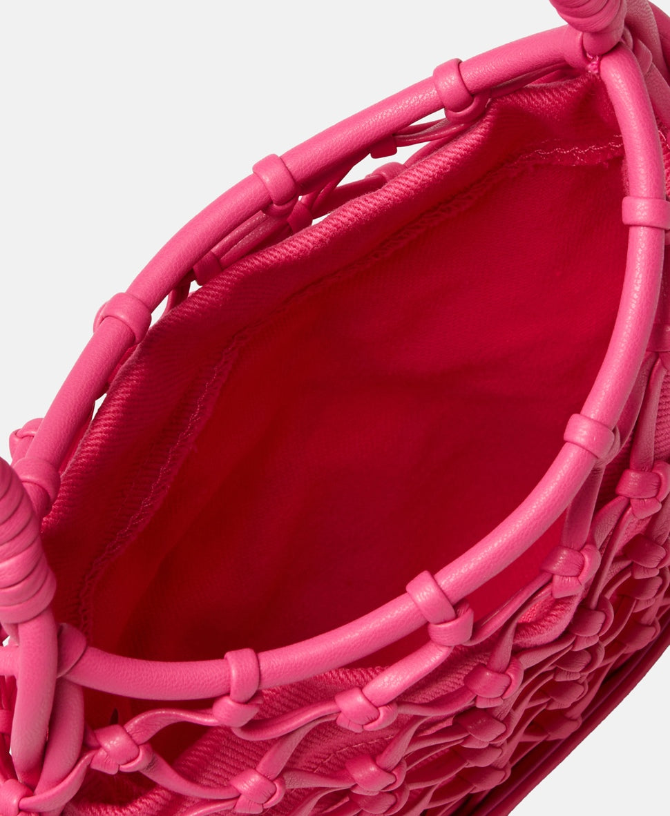 Love Moschino kabelka přes rameno Růžová 3