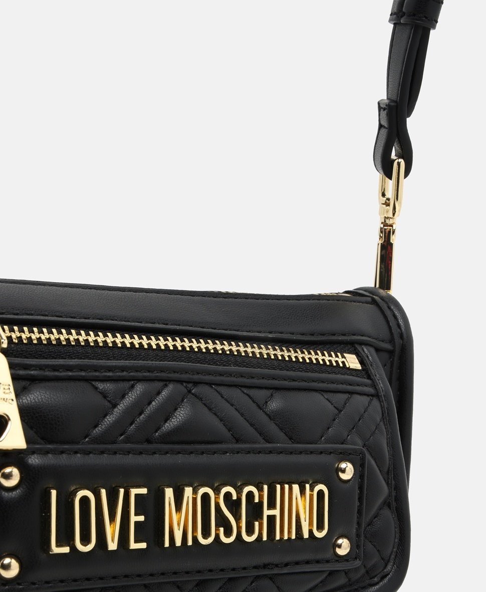 Love Moschino kabelka Černá 2