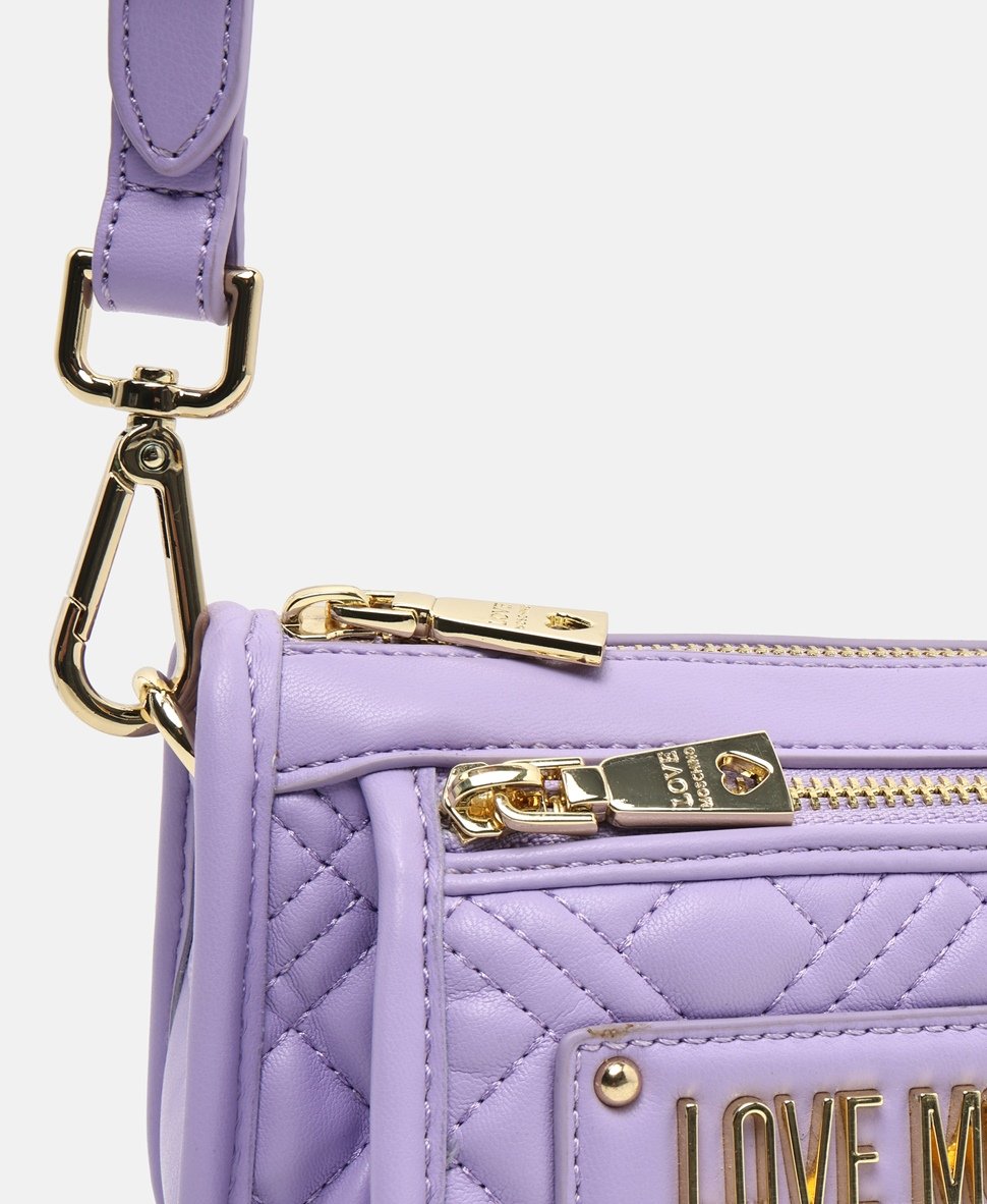 Love Moschino kabelka Lila 2