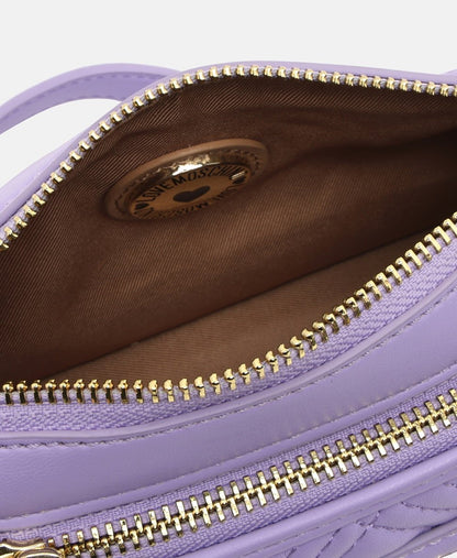 Love Moschino kabelka Lila 3