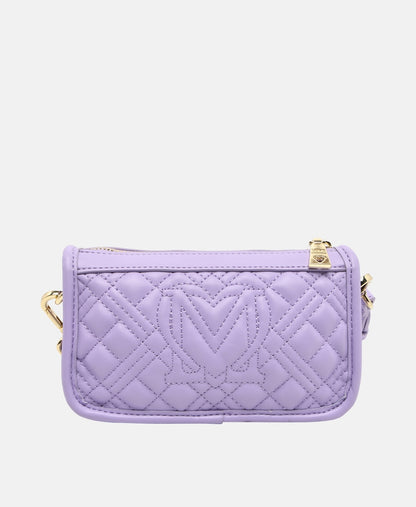 Love Moschino kabelka Lila 4