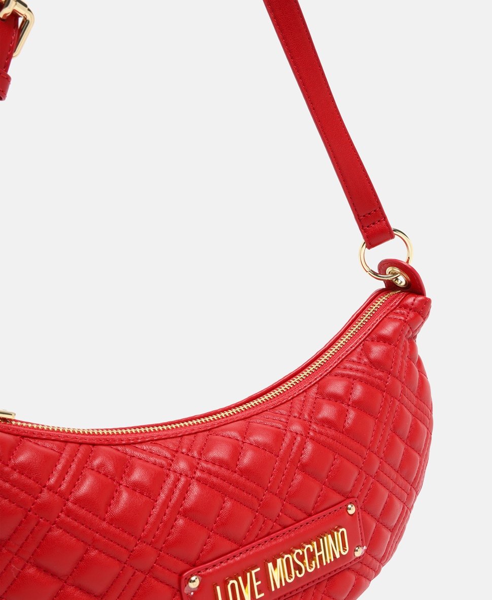 Love Moschino kabelka přes rameno Červená 2