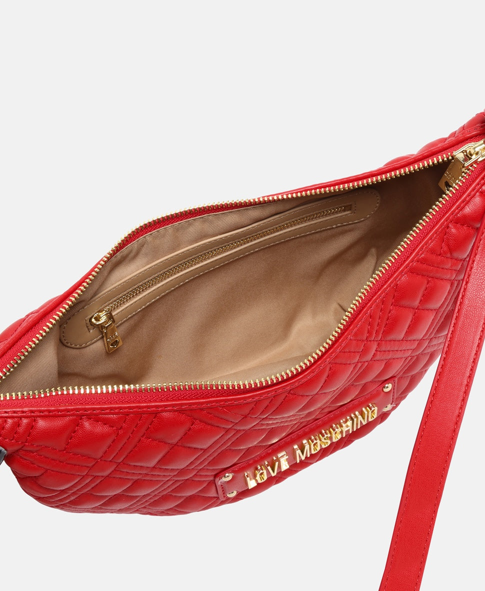 Love Moschino kabelka přes rameno Červená 3