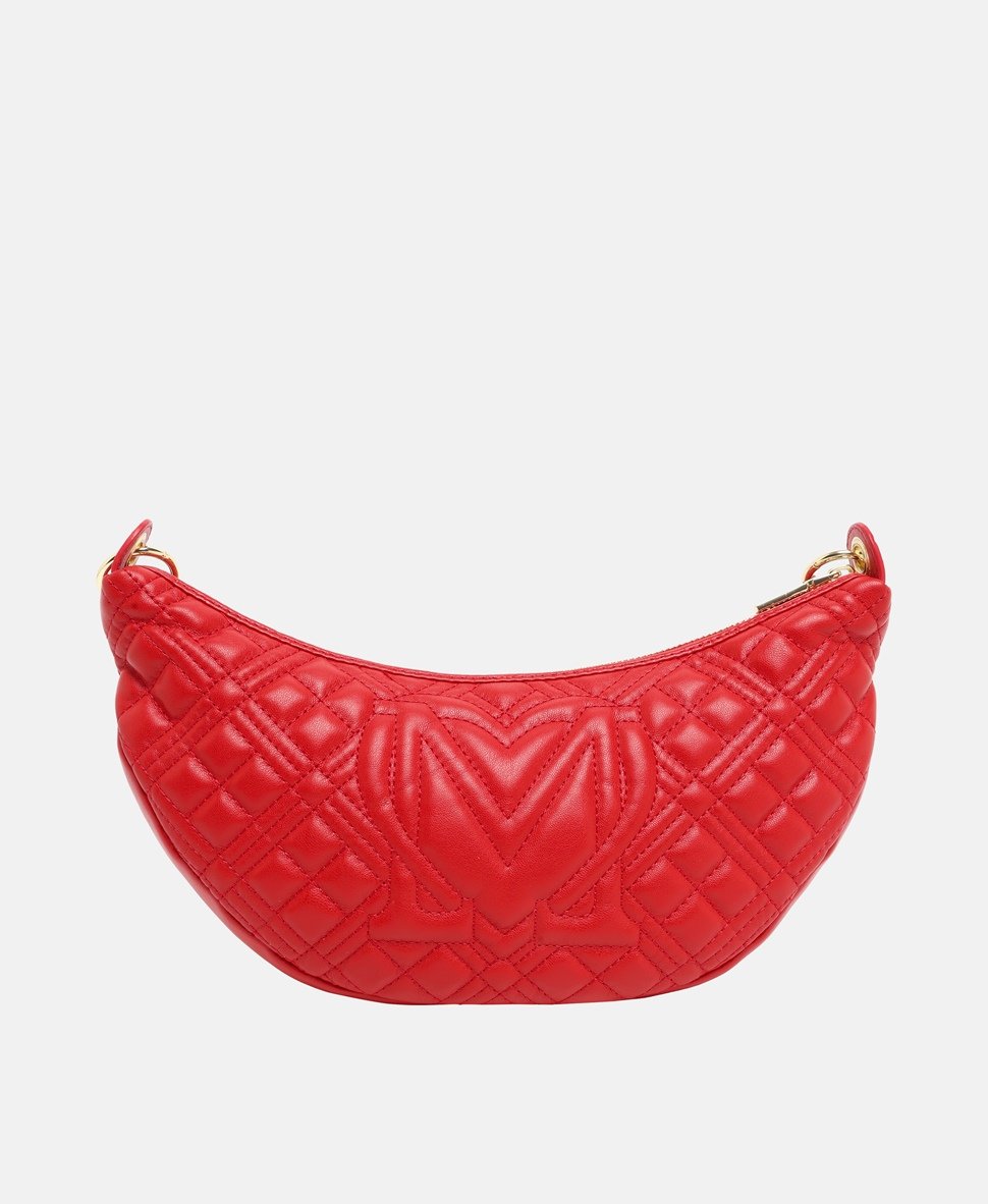Love Moschino kabelka přes rameno Červená 4