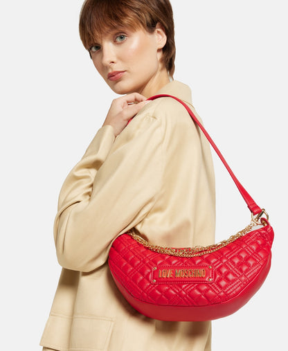 Love Moschino kabelka přes rameno Červená 5