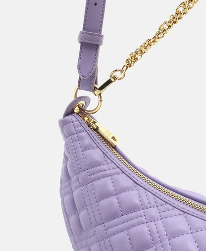 Love Moschino kabelka přes rameno Lila 2