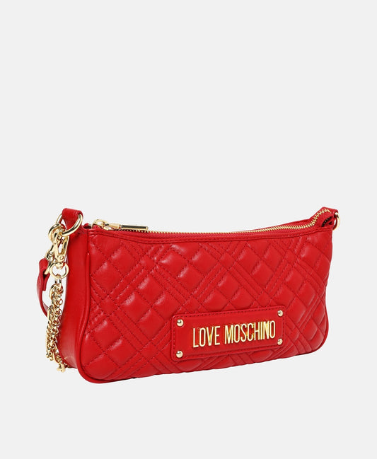 Love Moschino kabelka přes rameno Červená 1