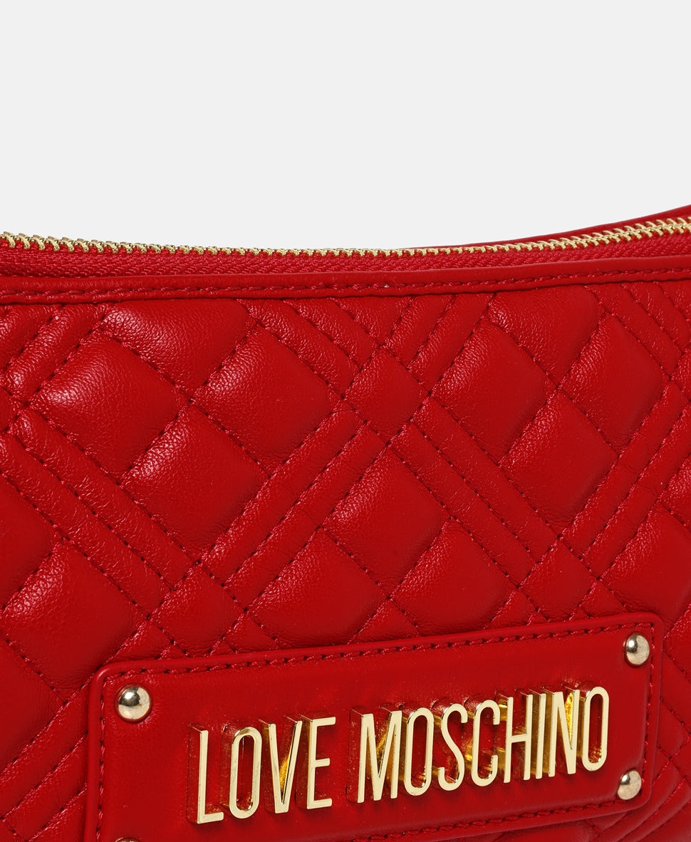 Love Moschino kabelka přes rameno Červená 2