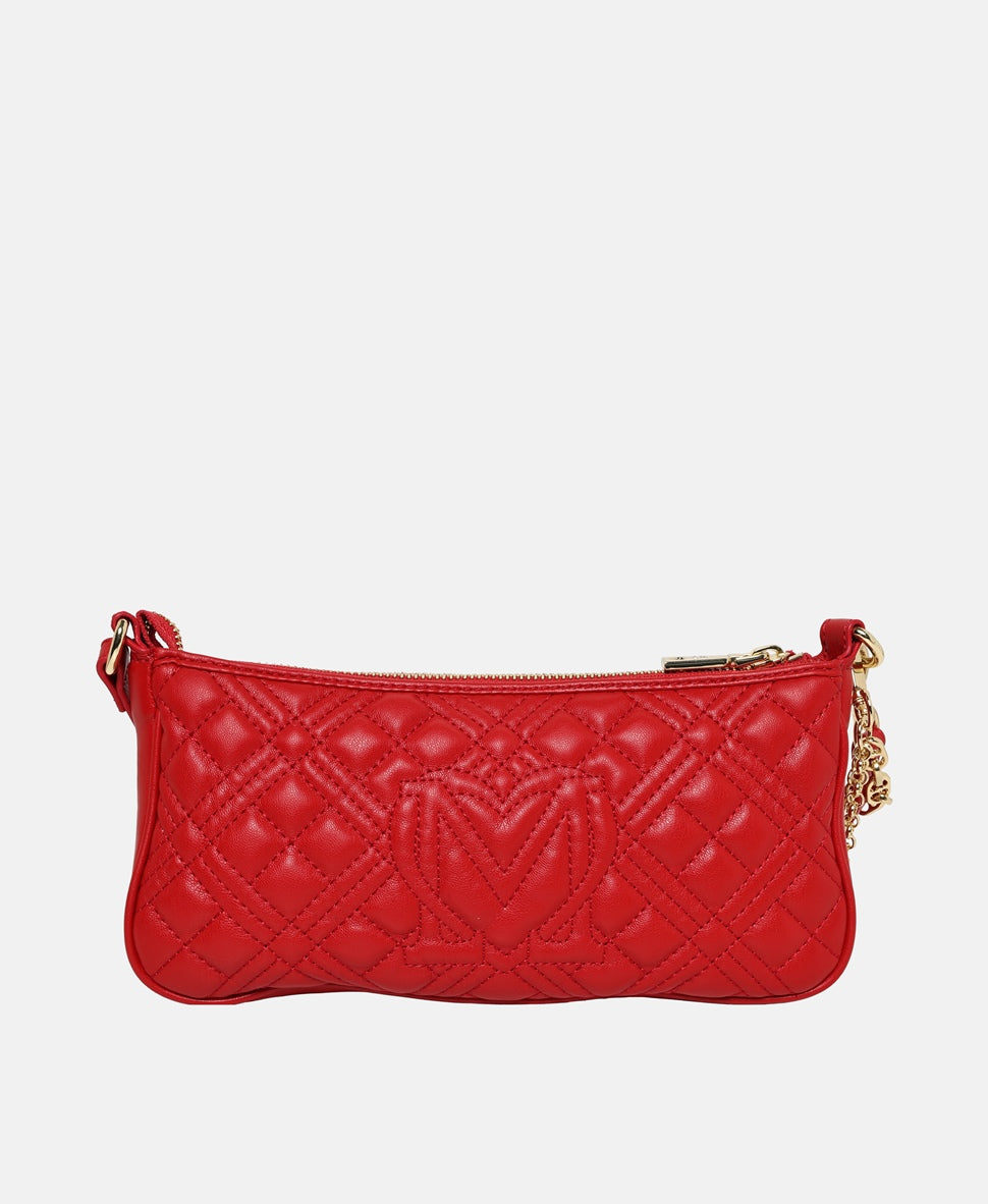 Love Moschino kabelka přes rameno Červená 4