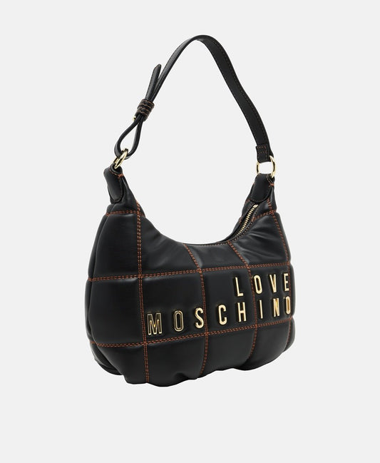 Love Moschino kabelka přes rameno Černá 1