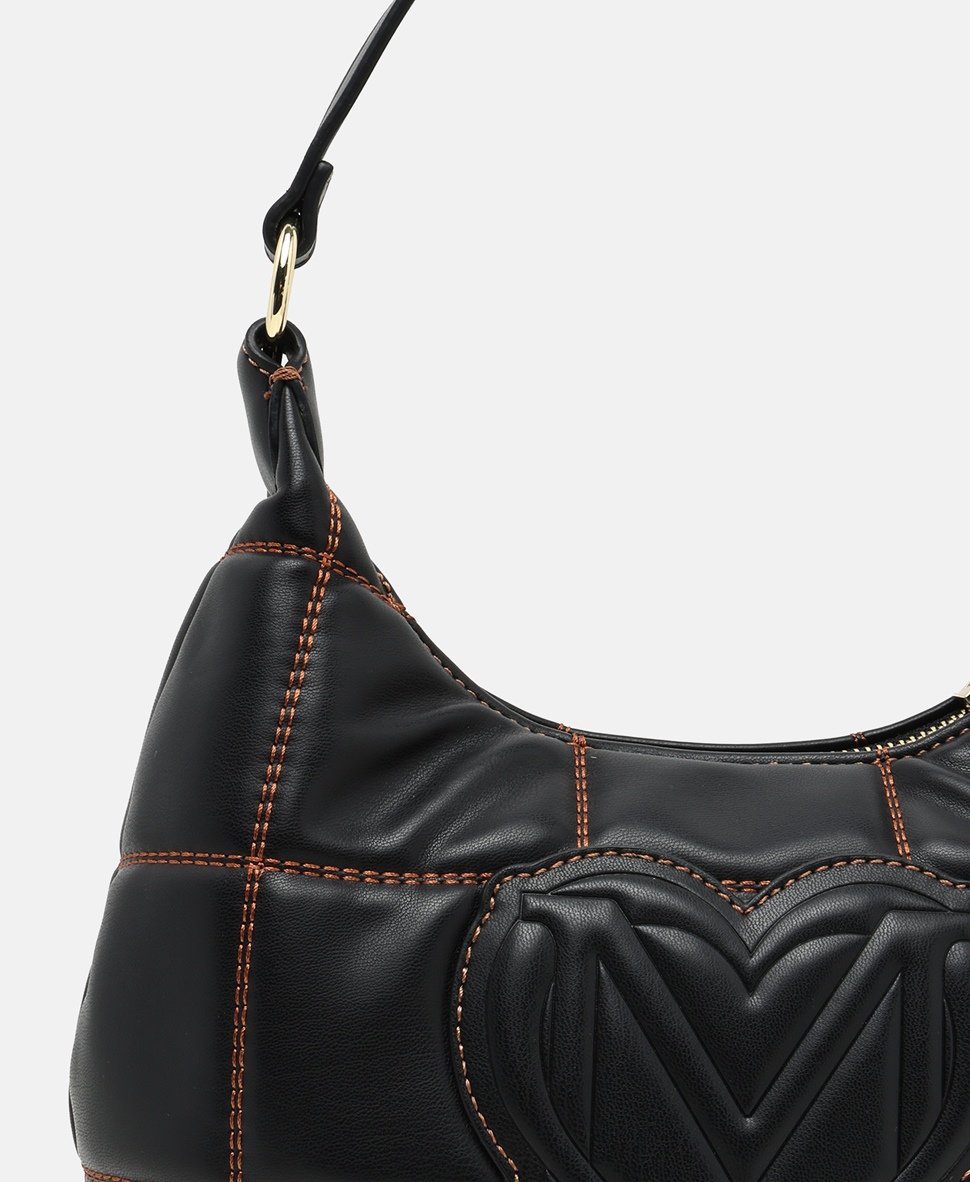 Love Moschino kabelka přes rameno Černá 2
