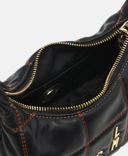 Love Moschino kabelka přes rameno Černá 3
