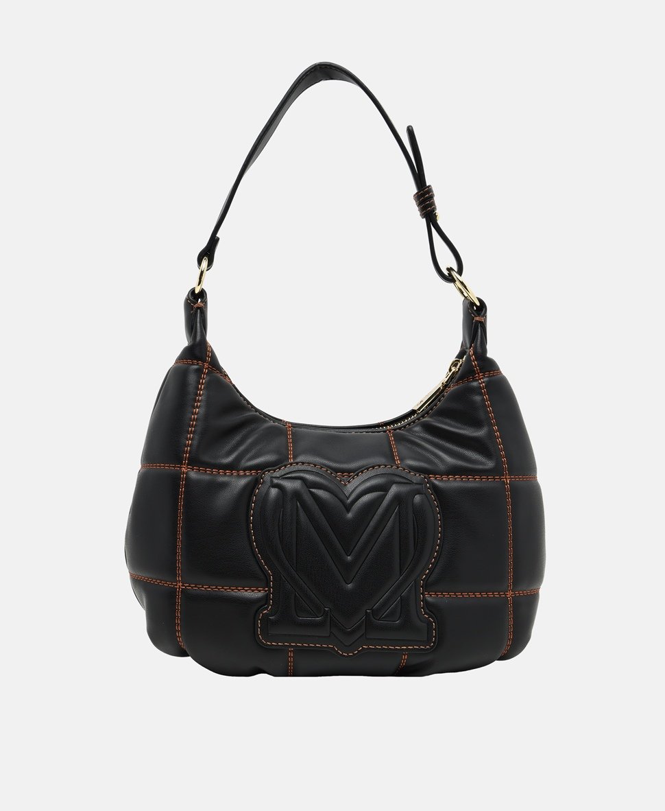 Love Moschino kabelka přes rameno Černá 4